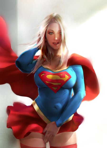 Кара зор-эл супергёрл