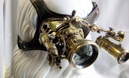 Стимпанк аксессуары