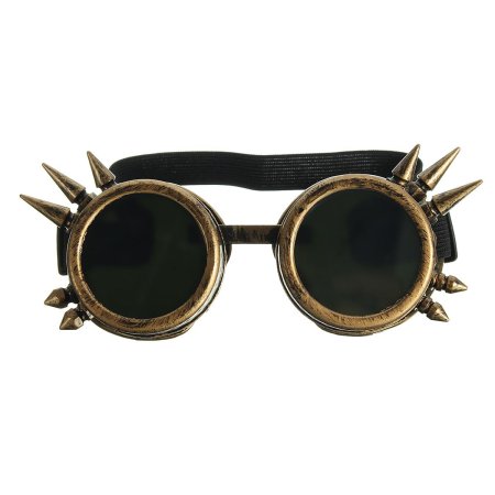 Очки vintage steampunk glasses
