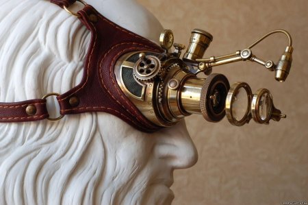 Гогглы дизельпанк