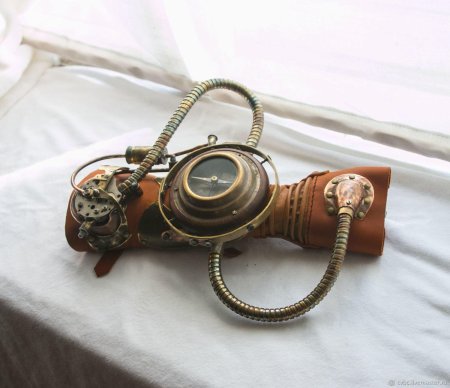 Вещи в стиле стимпанк