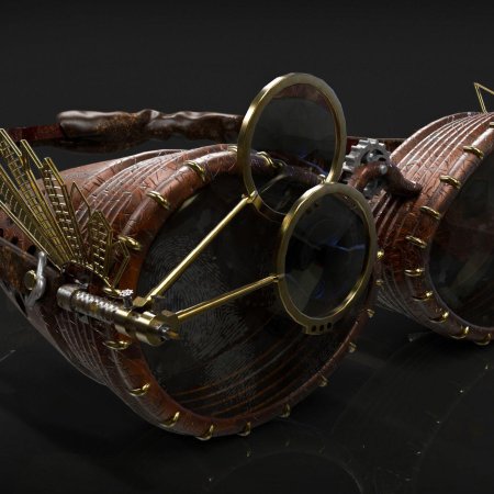 Викторианский стимпанк