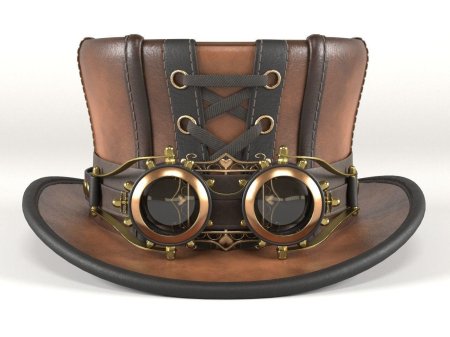 Стимпанк шляпа