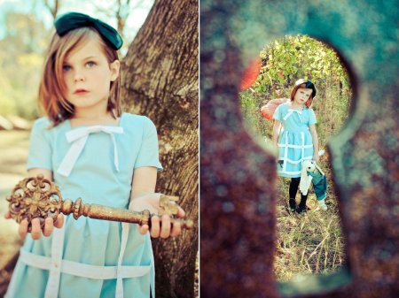 Идеи для фотосессии алиса в стране чудес