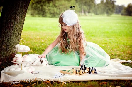 Фотолокация алиса в стране чудес