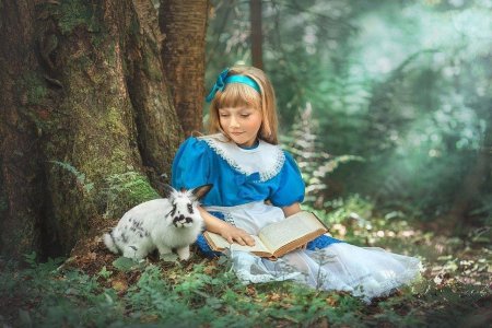 Алиса в стране чудес алиса