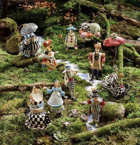 Mackenzie-childs алиса