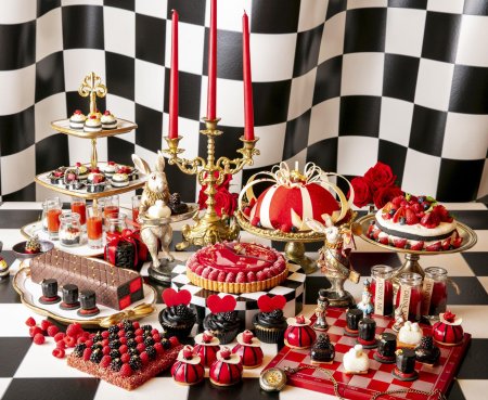 Кэнди бар алиса в стране чудес