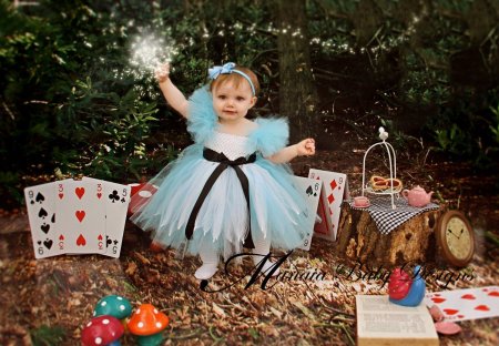 Фотосессия алиса в стране чудес