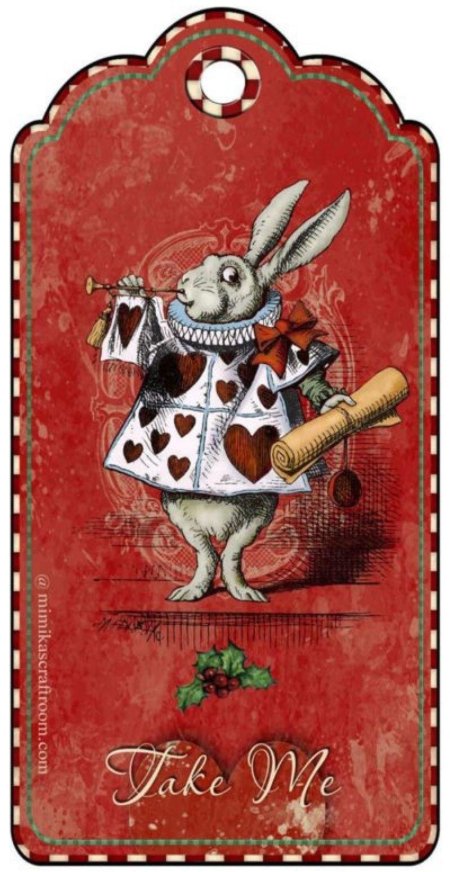 Винтажные иллюстрации алиса в стране чудес