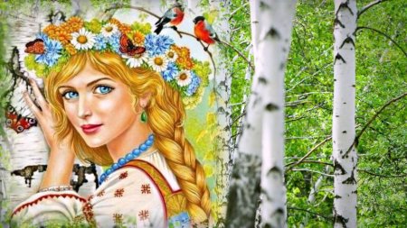 Славянская богиня дидилия