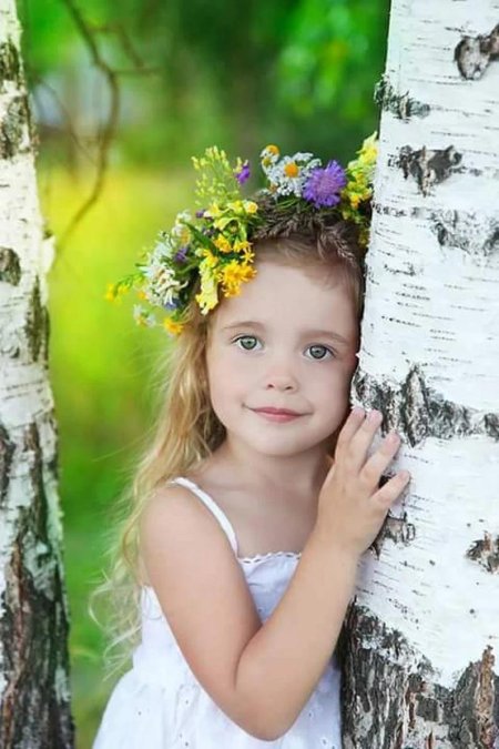 Детские фотосессии