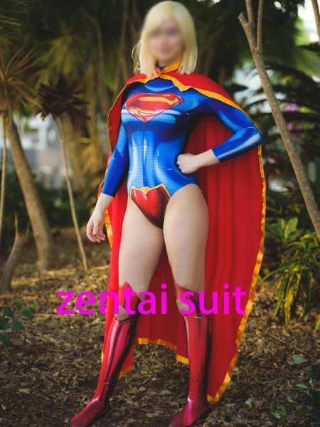 Косплей на супергероя