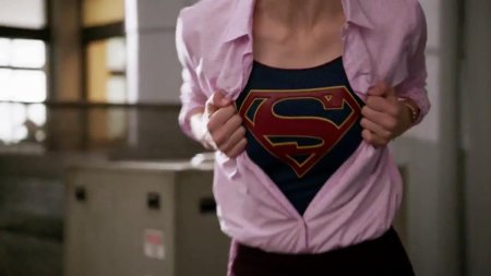 Супергерл сериал