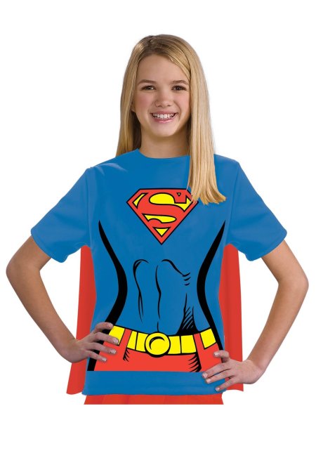 Майка супергерл