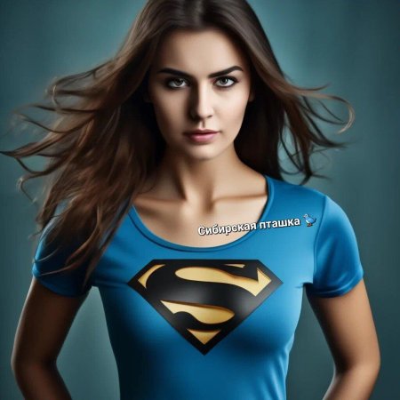 Супергерои женщина