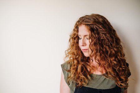 Кудрявые волосы