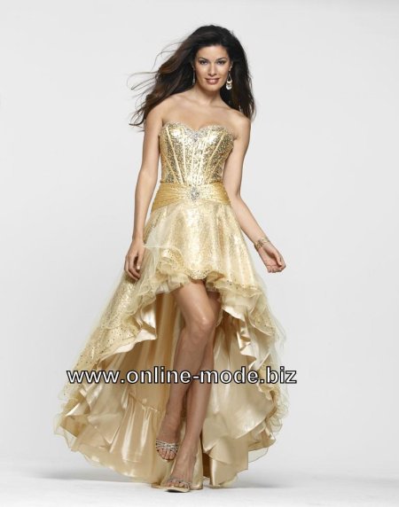 Шикарные платья на выпускной