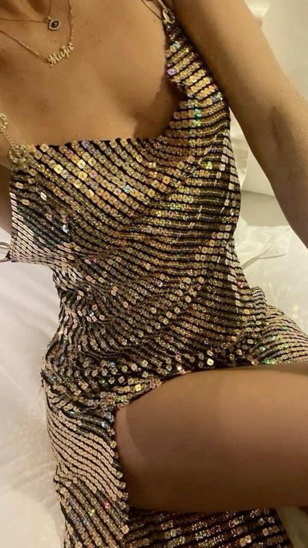 Шикарное платье