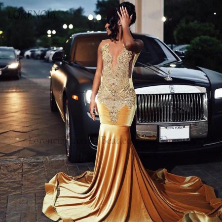 Платье шикарное вечернее