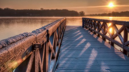 Красивые мосты