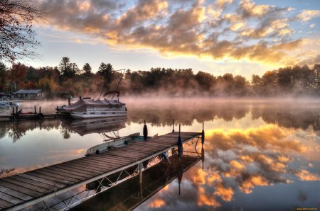 Пейзаж у реки