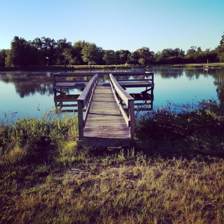 Hyland lake park reserve