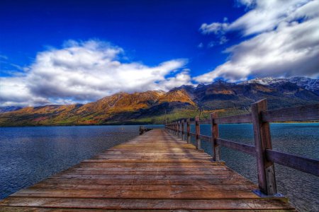 Nelson lakes national park