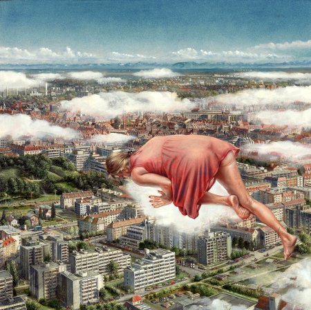 Современный сюрреализм