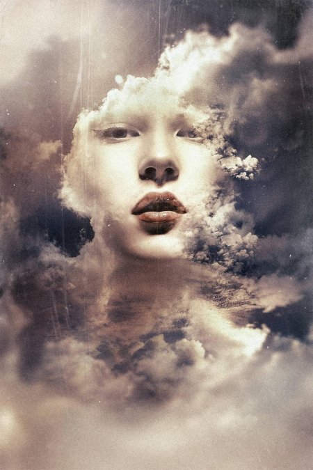 Эффект двойной экспозиции