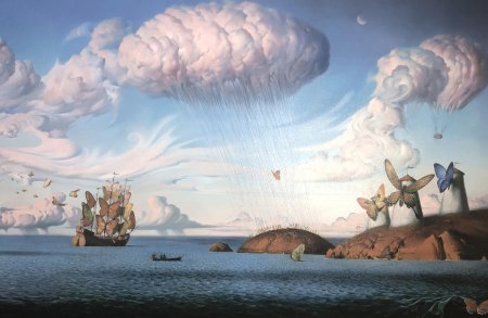 Художник сюрреалист владимир куш