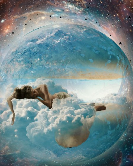 Oсознанные сны