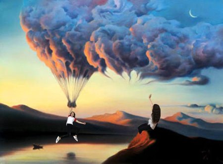 Картины художника сюрреалиста владимира куша