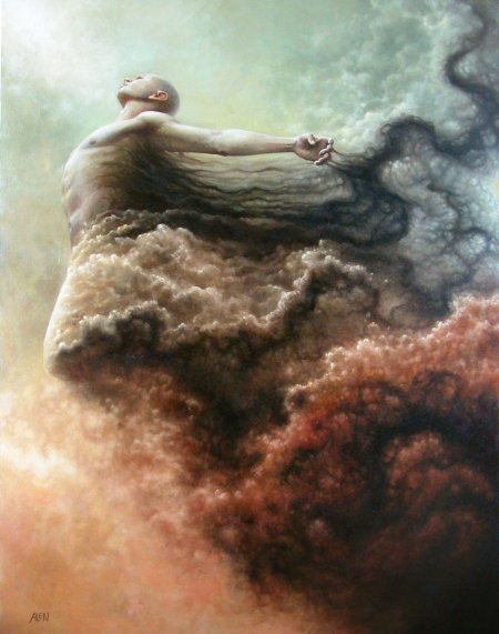 Художник tomasz alen kopera