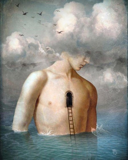 Кристиан шлое картины