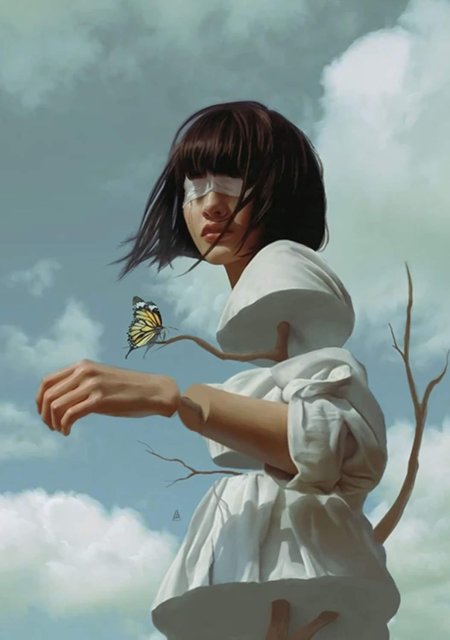 Айкут айдогду картины