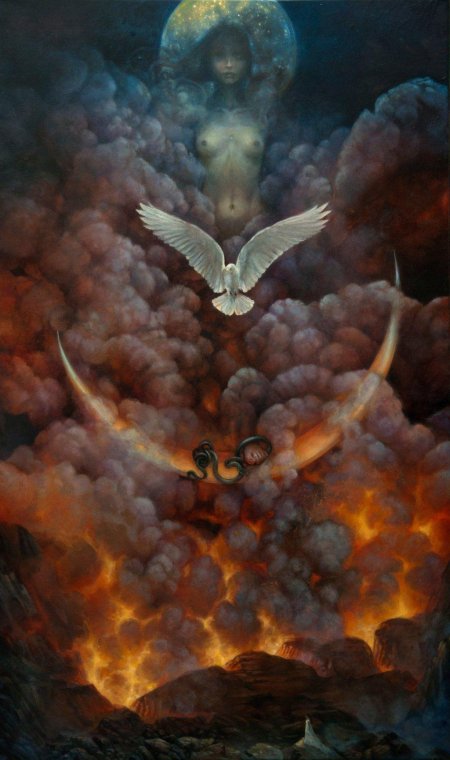 Сюрреализм картина