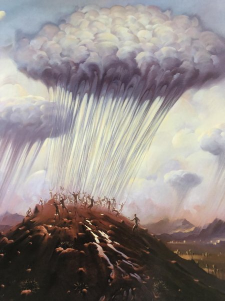 Художник сюрреалист владимир куш