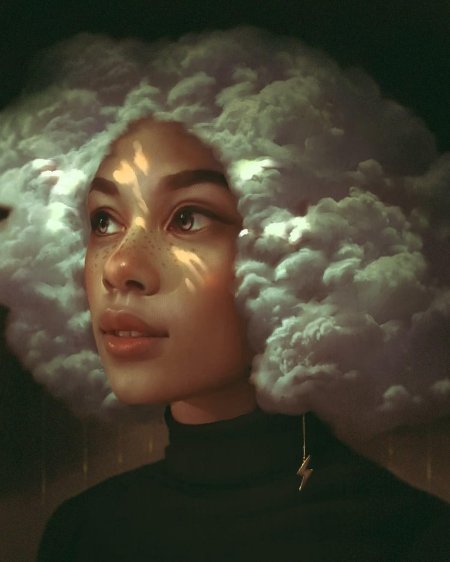 Стиль сюрреализм