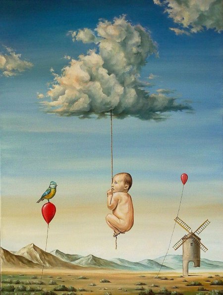 Дали сюрреализм