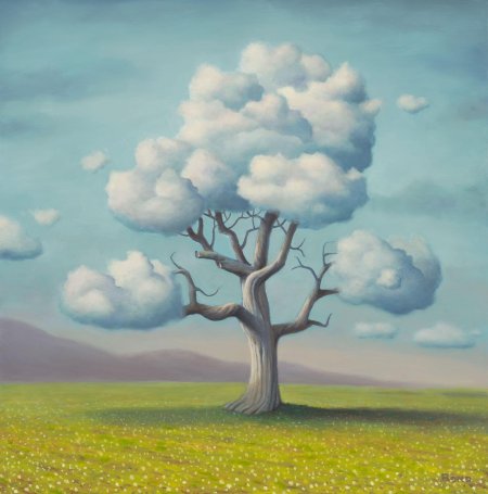 Картины сюрреалистов