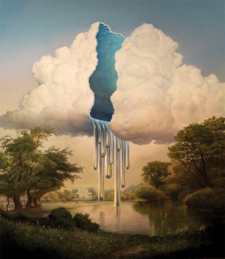 Сюрреализм картина