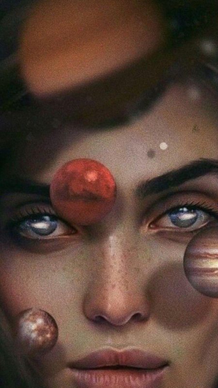 Космические картины