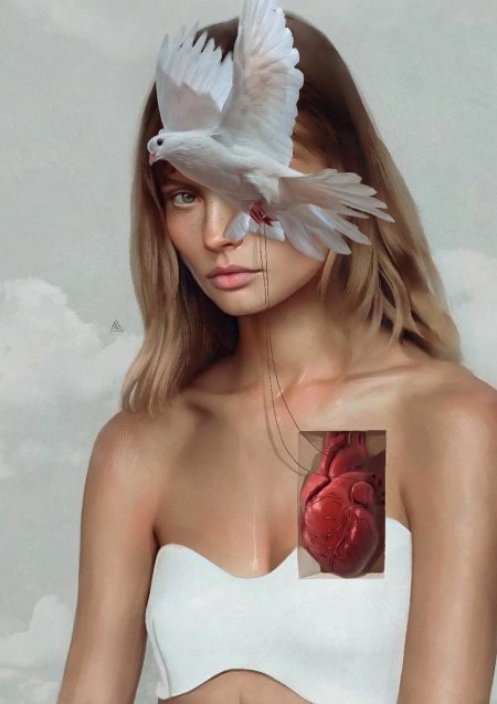 Человеческое сердце