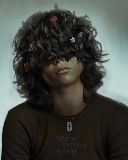 Арты для вдохновения