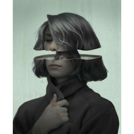 Турецкий художник айкут айдогду