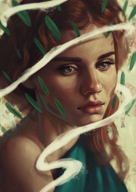 Турецкий художник айкут айдогду (aykut aydoğdu)