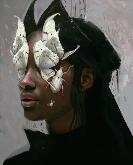 Современная живопись