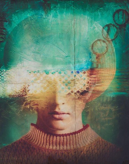 Портрет нейросеть