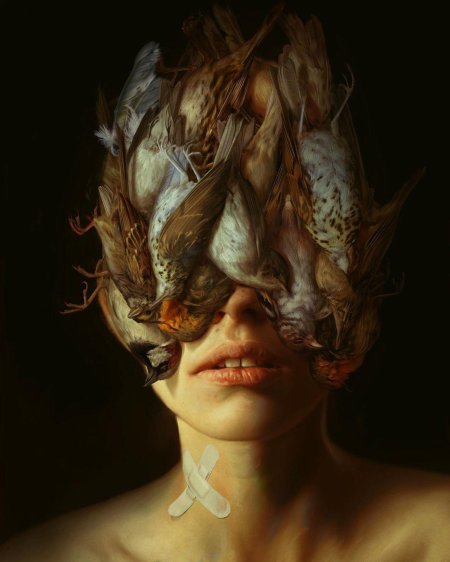 Сюрреалистическое искусство